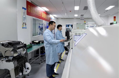 合肥高新創業園 科大校友馳騁創新沃野，深耕技術研究