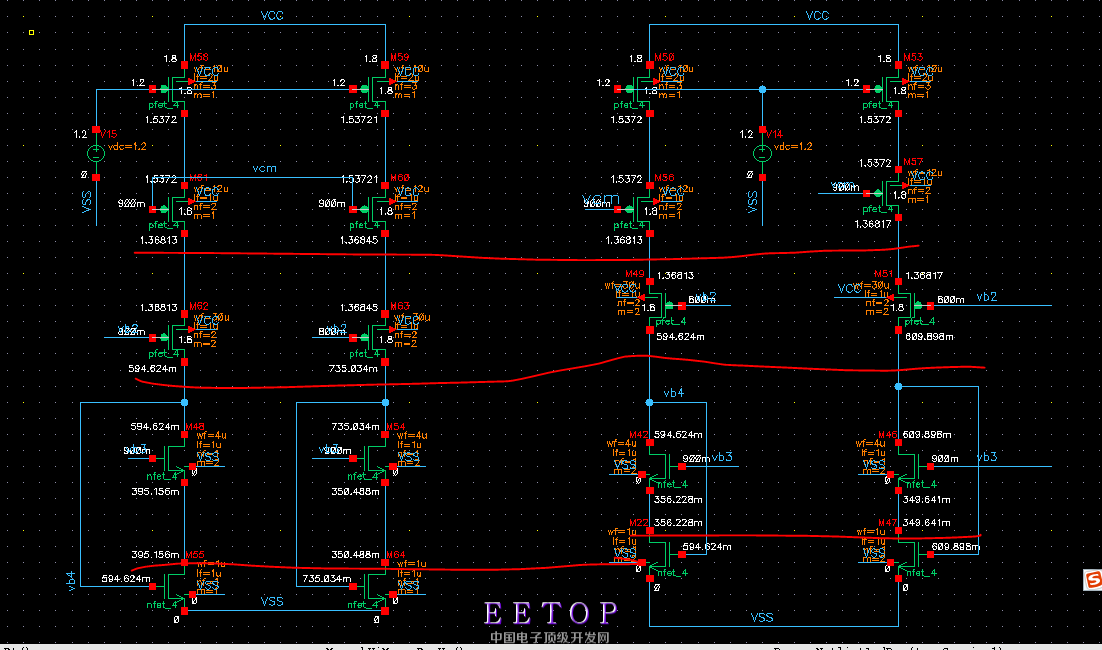 電路失配在模擬射頻集成電路設(shè)計中的討論